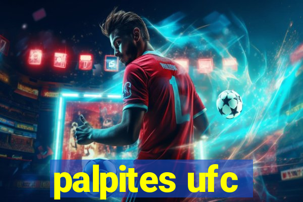 palpites ufc